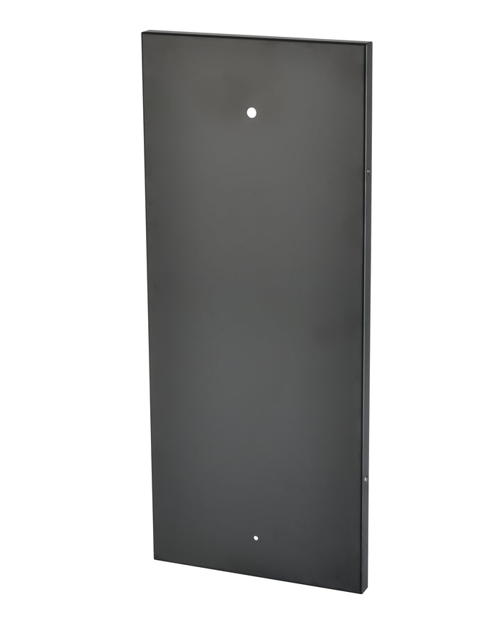 10'' Braselton Powder Coated Black 1 Light Wall Sconce