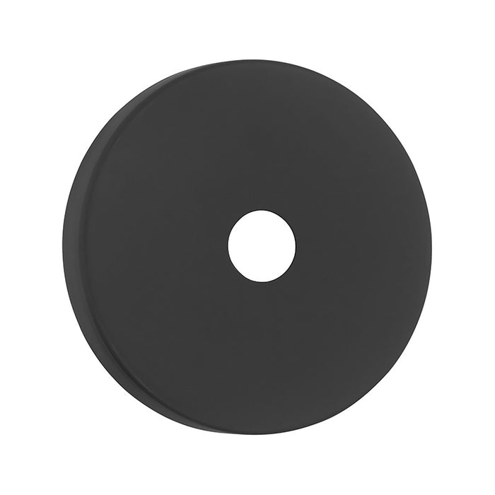 10'' Clarien Matte Black 1 Light Pendant