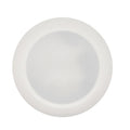 10-inch White 25W Dimmable LED Disc Downlight, 3000K, 2000 Lumens