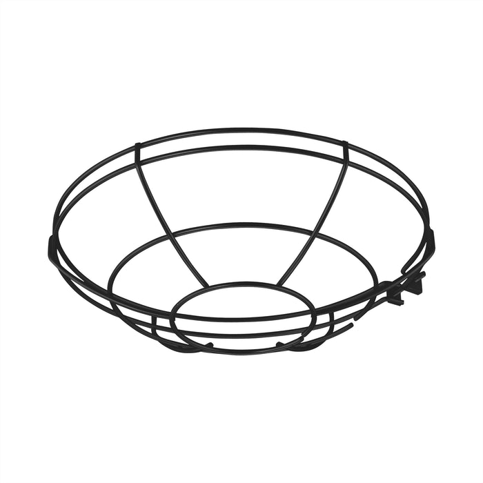 10'' Satin Black R Series Wire Guard