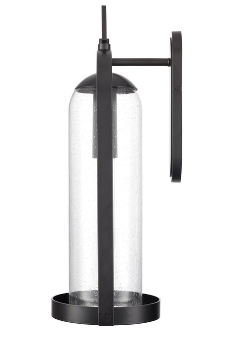 10.25'' Luxio Powder Coated Black 1 Light Wall Sconce