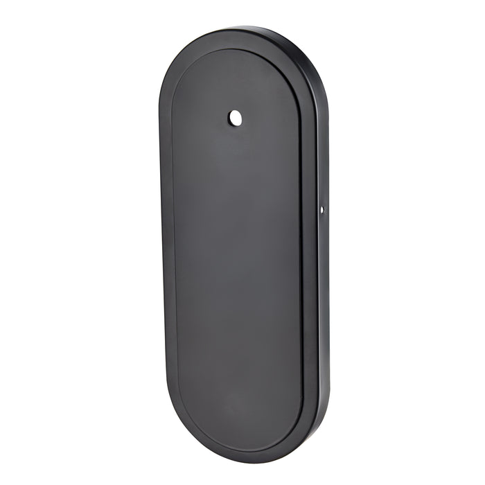 10.25'' Luxio Powder Coated Black 1 Light Wall Sconce