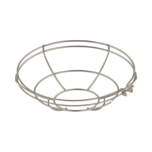 10.5'' Galvanized R Series Wire Guard