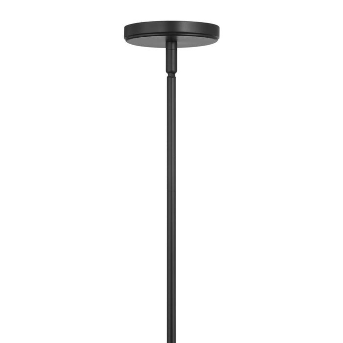 10.5'' Pomari Matte Black 1 Light Pendant