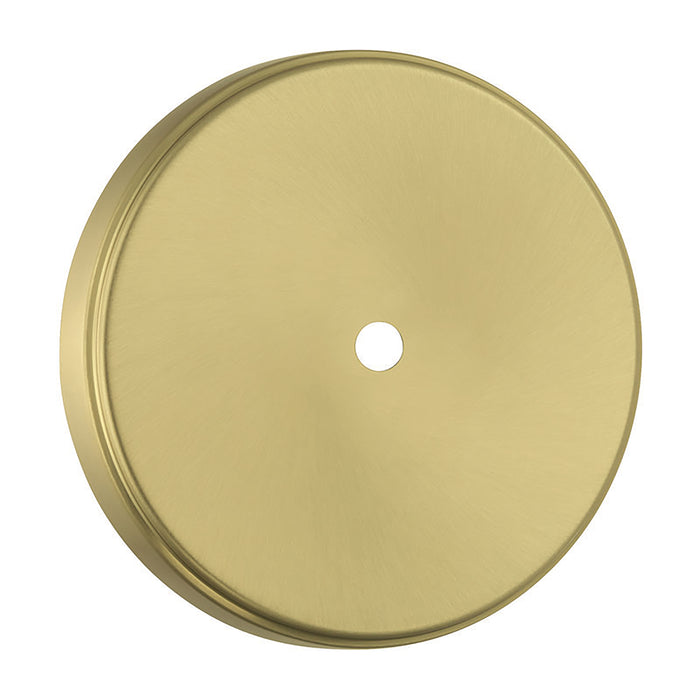10.5'' Pomari Vintage Brass 1 Light Pendant