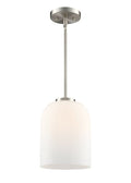 10.75'' Laphia Brushed Nickel 1 Light Pendant