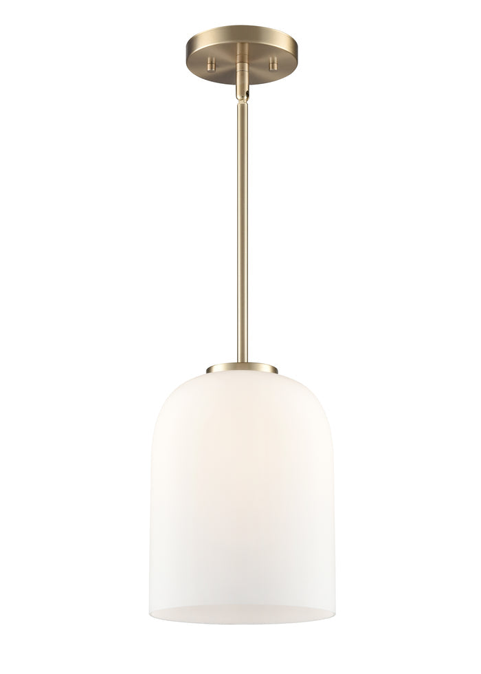 10.75'' Laphia Modern Gold 1 Light Pendant