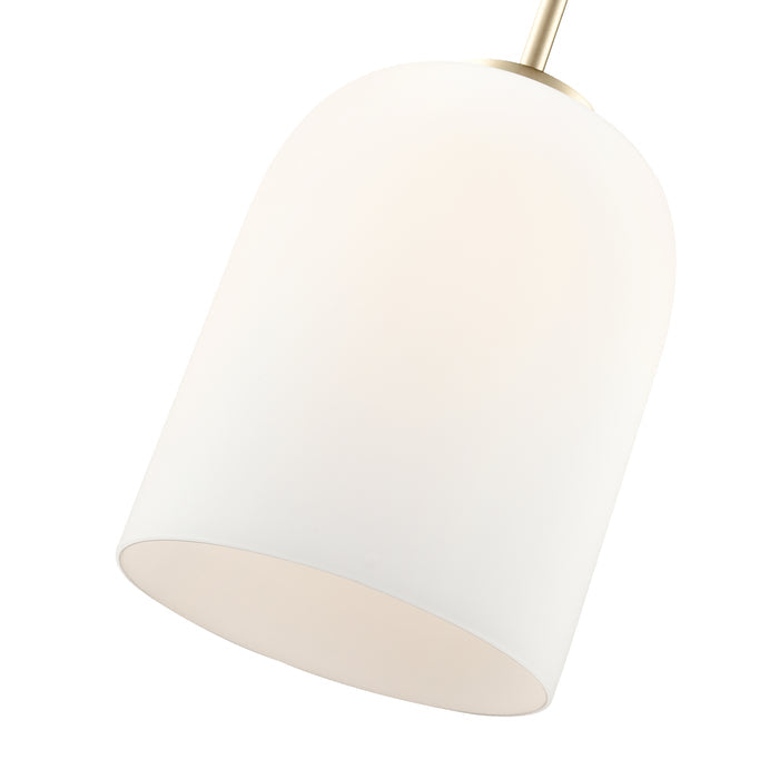 10.75'' Laphia Modern Gold 1 Light Pendant