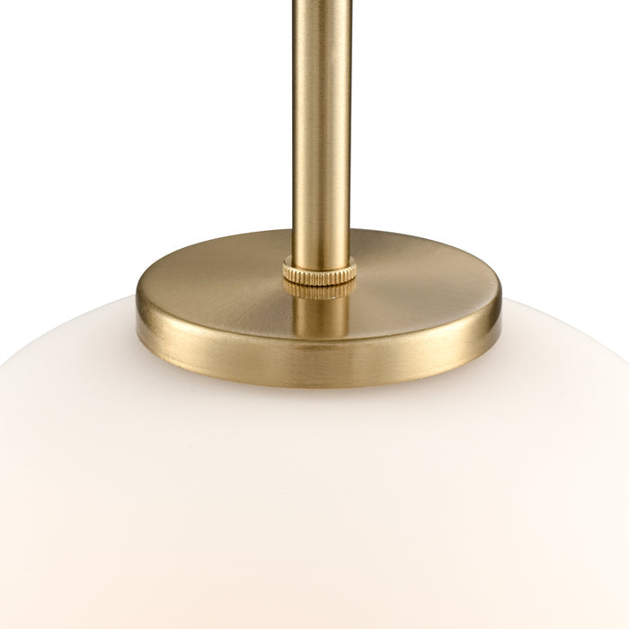 10.75'' Laphia Modern Gold 1 Light Pendant
