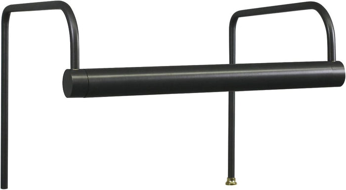 11-inch Slim-Line Oil Rubbed Bronze Plug-In Picture Light