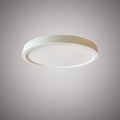 0-10V DISC  White  Dimmable 22W