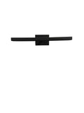 12-inch Advent Black Rechargeable Picture Light