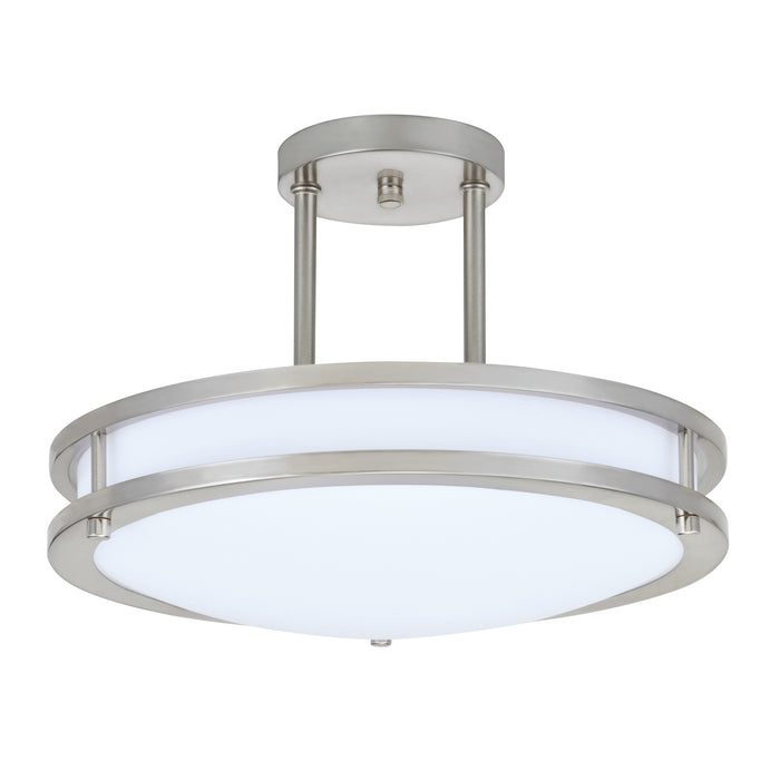 12-inch-Brushed-Nickel-Semi-Flush-Mount-Light-with-White-Shade