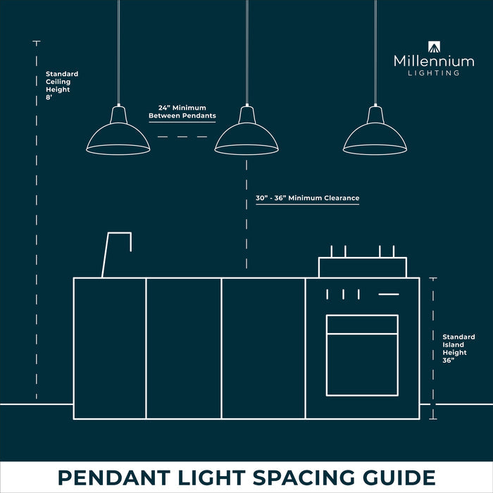 12-inch Kairo Vintage Brass 1-Light Shiny Opal Glass Pendant Light