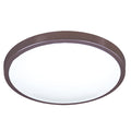 12-inch-Oil-Rubbed-Bronze-Flush-Mount-Light-with-3000K-Light