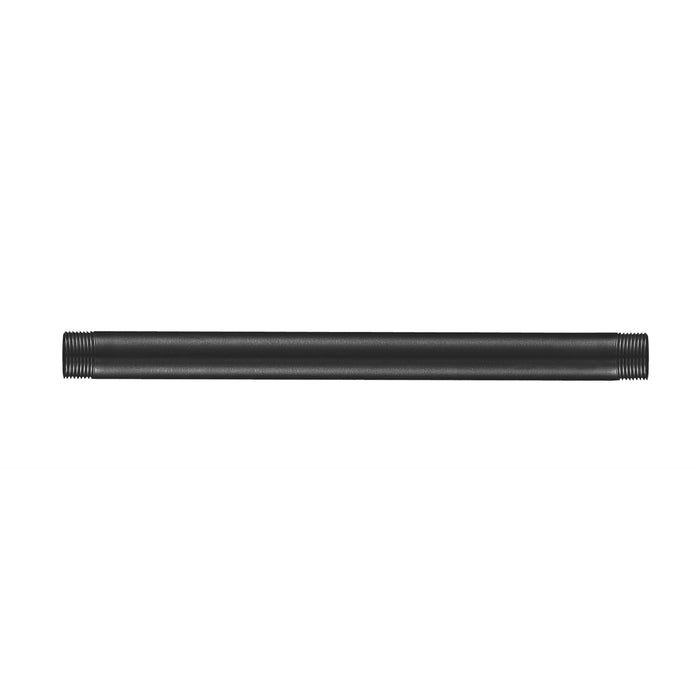 12-inch R Series Aluminum Satin Black Stem