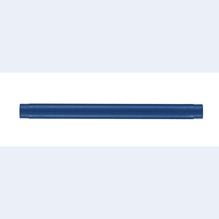 12-inch R Series Navy Blue Stem