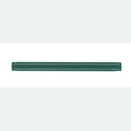 12-inch R Series Satin Green Stem