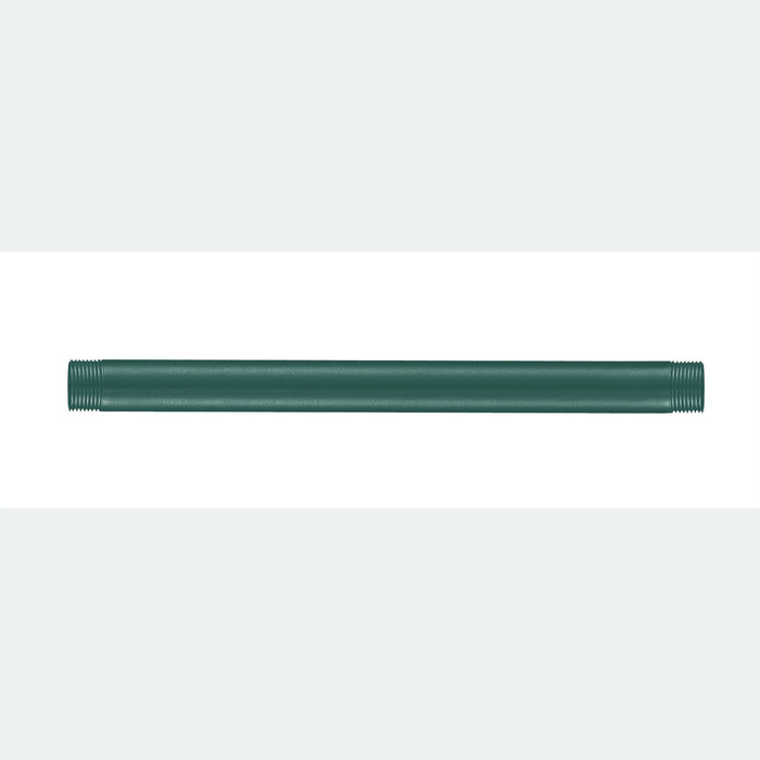 12-inch R Series Satin Green Stem