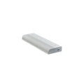 12-inch White Under Cabinet Light with 5-CCT Selectable White and Frosted Lens