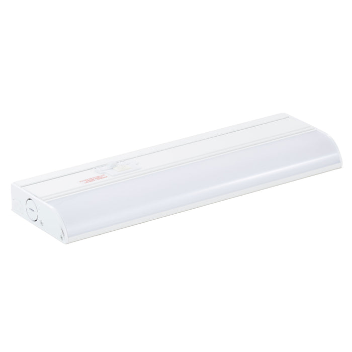 12-inch White Under Cabinet Light with 5-CCT Selectable White