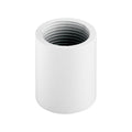 1.25'' White R Series Stem Connector