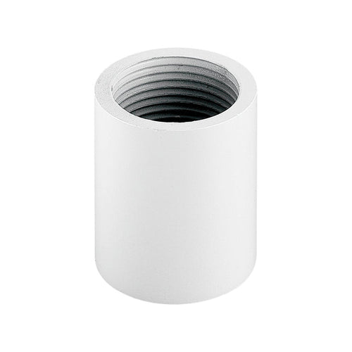 1.25'' White R Series Stem Connector