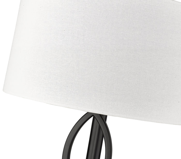 12.8'' Rylee Matte Black 1 Light Wall Sconce