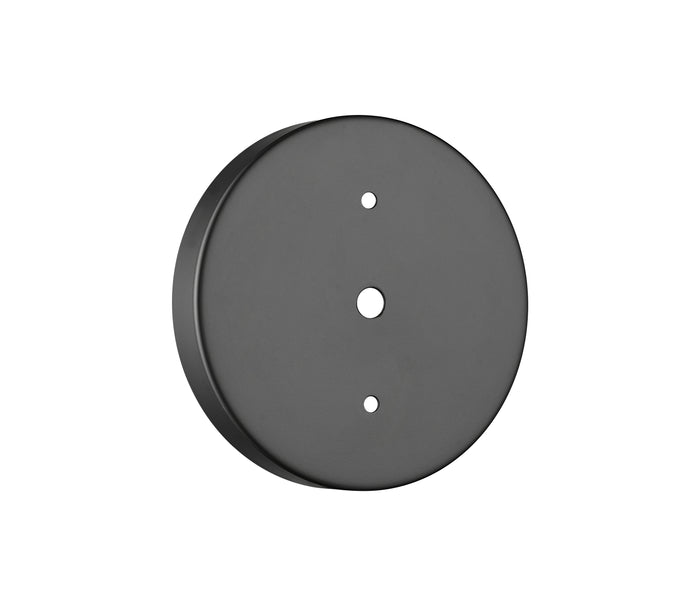 13'' Nellita Matte Black 4 Light Pendant