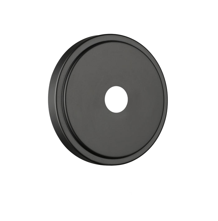 13'' Tellsa Matte Black 4 Light Pendant