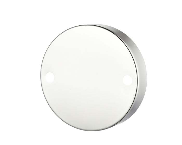 13.5'' Camellia Polished Nickel 2 Light Bath Vanity
