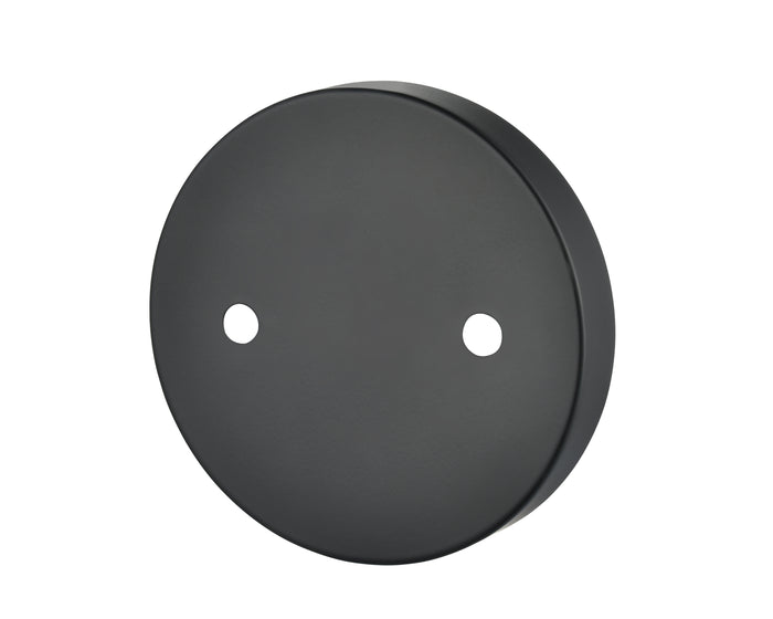 13.5'' Lauryn Matte Black 2 Light Bath Vanity