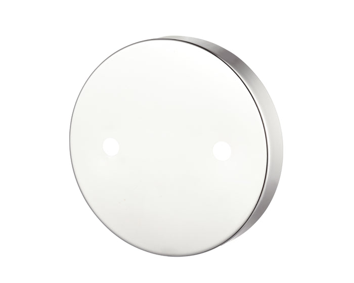 13.5'' Lauryn Polished Nickel 2 Light Bath Vanity