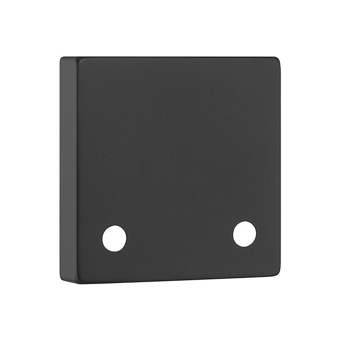 13.75'' Riville Matte Black 2 Light Bath Vanity