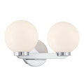 14'' Ardeva Chrome 2 Light Bath Vanity