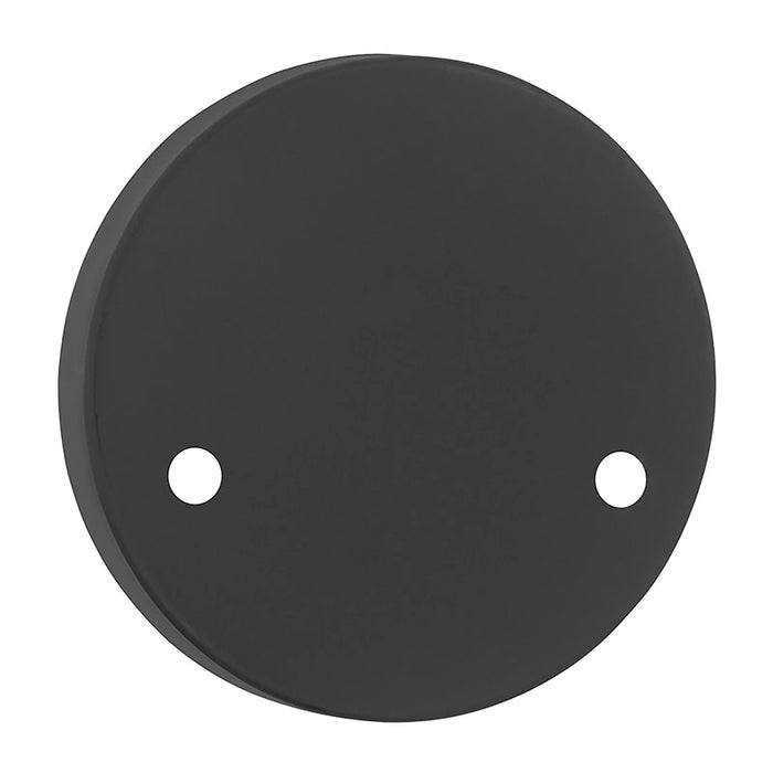 14'' Ardeva Matte Black 2 Light Bath Vanity