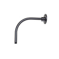 14-inch R Series Aluminum Satin Black Gooseneck Arm