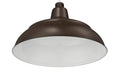 14-inch R Series Architectural Bronze Warehouse Shade