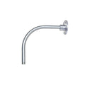 14-inch R Series Galvanized Gooseneck Arm
