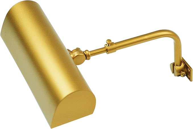 14-inch Richardson Gold Plug-In Picture Light
