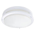 14-inch-White-Flush-Mount-Light