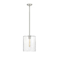 15'' Ashli Brushed Nickel 1 Light Pendant