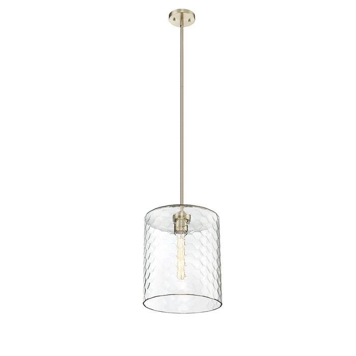15'' Ashli Modern Gold 1 Light Pendant
