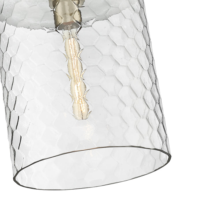 15'' Ashli Modern Gold 1 Light Pendant