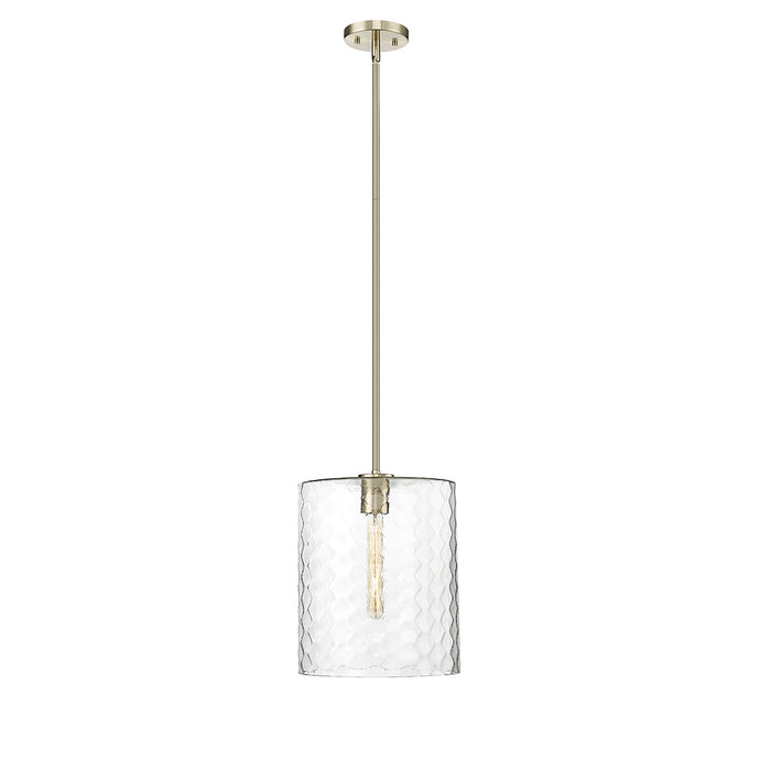 15'' Ashli Modern Gold 1 Light Pendant