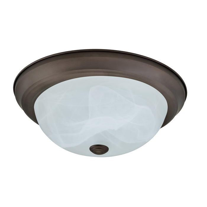 15-inch-Oil-Rubbed-Bronze-Flush-Mount-Light