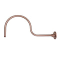 15-inch R Series Copper Gooseneck Arm