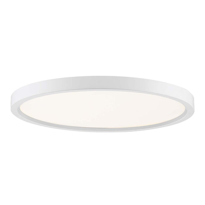 15-inch-White-Flush-Mount-Light-with-4000K-Light