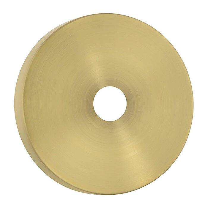 15.5'' Vellinor Vintage Brass 1 Light Pendant