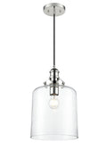 15.75'' Khrisa Polished Nickel 1 Light Pendant